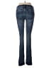 Express Jeans Hearts Blue Jeans Size 2 R - photo 2