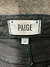 Paige Black Jeans Size 25 waist - photo 7