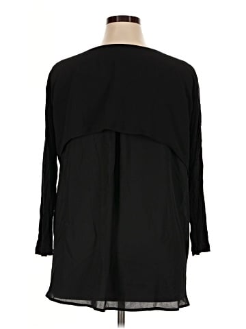 Lena Gabrielle 3/4 Sleeve Top (view 2)