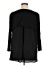 Lena Gabrielle Black 3/4 Sleeve Top Size XL - photo 2