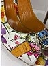 Gucci Floral White Heels Size EU (IT) 39 / US 9 (wide) - photo 3