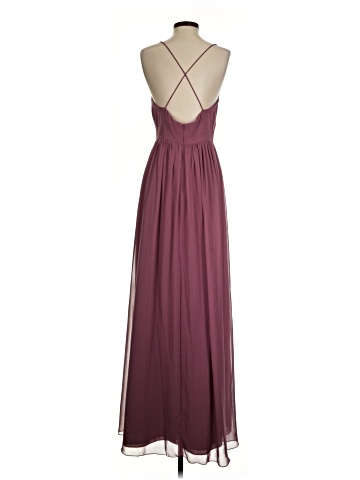Dessy Collection Cocktail Dress (view 2)