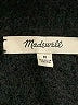 Madewell Black Eaton Puff-Sleeve Pullover Sweater Size M - photo 7