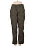 Lee Solid Green Cargo Pants Size 2 - photo 1