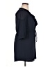 H&M 100% Polyester Black Casual Dress Size 14 - photo 4