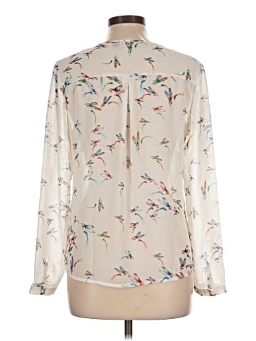 Fab'rik Long Sleeve Blouse (view 2)