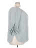 Gibson Latimer 100% Rayon Gray 3/4 Sleeve Blouse Size 3X - photo 4