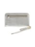 Madison West Metallic Silver Wristlet One size - photo 2