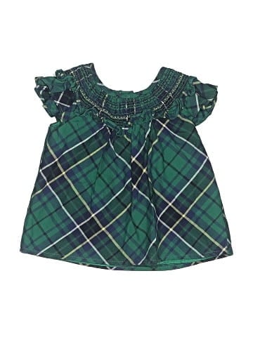 Janie and Jack Sleeveless Blouse (view 1)