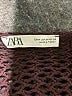 Zara Brown Cardigan Size M - photo 7