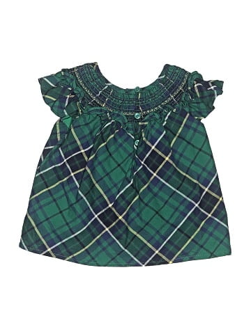 Janie and Jack Sleeveless Blouse (view 2)
