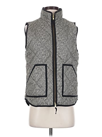 J.Crew Factory Store Vest (view 1)