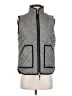 J.Crew Factory Store 100% Polyester Gray Vest Size S - photo 1