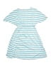 Un Deux Trois Stripes Blue Dress Size L (kids) - photo 2
