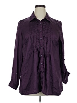 White Stag 3/4 Sleeve Blouse