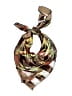 Unbranded Brown Scarf One size - photo 1