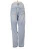 rue21 100% Cotton Color Block Blue Jeans Size 4 - photo 2