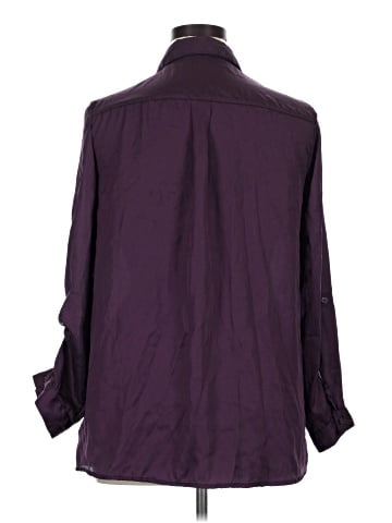 White Stag 3/4 Sleeve Blouse (view 2)