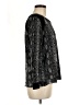 Generation Love Paisley Black Pullover Sweater Size M - photo 4