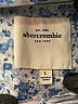 Abercrombie 100% Cotton Paisley Blue Long Sleeve Button-Down Shirt Size L (kids) - photo 4