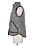 J.Crew Factory Store 100% Polyester Gray Vest Size S - photo 5