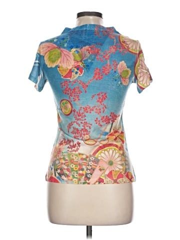 Mushka by Sienna Rose Short Sleeve Polo (view 2)