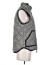 J.Crew Factory Store 100% Polyester Gray Vest Size S - photo 4
