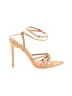 Cape Robbin Tan Sandals Size 7 - photo 1