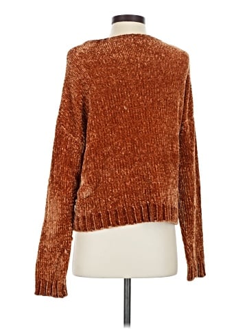 Pull&Bear Pullover Sweater (view 2)