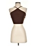 Glassons Brown Tank Top Size S - photo 1