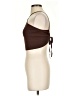 Glassons Brown Tank Top Size S - photo 5