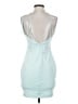 Guess Teal Cocktail Dress Size S - photo 2