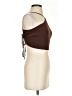 Glassons Brown Tank Top Size S - photo 4