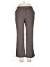 Calvin Klein Chevron-herringbone Gray Dress Pants Size 30 waist (estimated) - photo 1