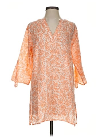 Top It Off Kimono (view 1)