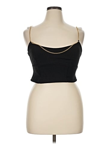 Lulus Sleeveless Top (view 1)