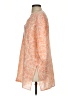 Top It Off Orange Kimono Size S - photo 5