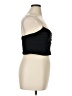 Lulus Black Sleeveless Top Size XL - photo 4
