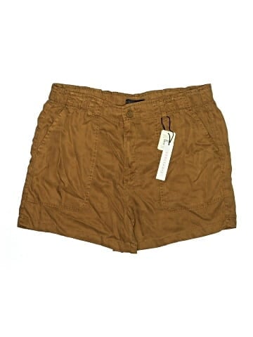 Sanctuary Khaki Shorts (view 1)