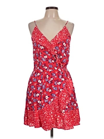 Express Casual Dress (view 1)