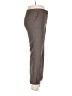 Calvin Klein Chevron-herringbone Gray Dress Pants Size 30 waist (estimated) - photo 4