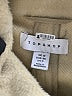 Topshop Tan Coat Size 8 - photo 6