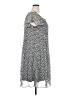 KSL 100% Polyester Print Gray Casual Dress Size 18 - photo 4