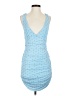 Zara Blue Cocktail Dress Size M - photo 1