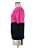 Liz Claiborne Color Block Pink Pullover Sweater Size M - photo 5