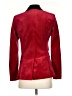 ASOS 100% Polyester Red Blazer Size 2 - photo 2
