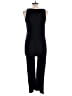 Hatch Solid Black Jumpsuit Size L (estimated) - photo 2