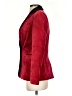 ASOS 100% Polyester Red Blazer Size 2 - photo 5