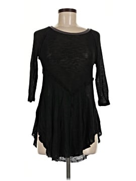 Intimately by Free People 3/4 Sleeve T-Shirt (view 1)
