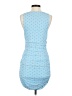 Zara Blue Cocktail Dress Size M - photo 2